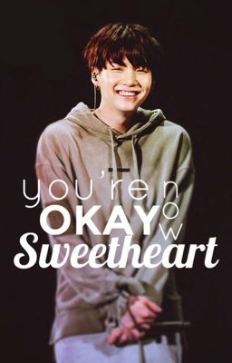 You're okay now sweetheart  {bts gang au} cover