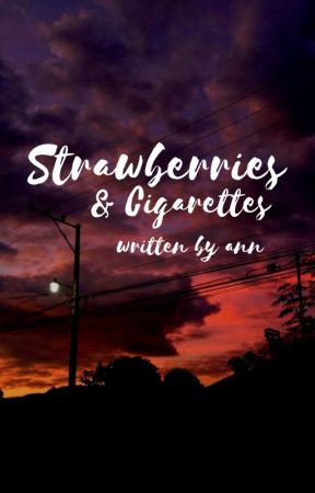 草莓|strawberries & cigarettes°yoonkook by helladick