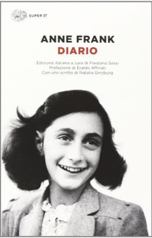 Il diario di Anne Frank by Mattalena05