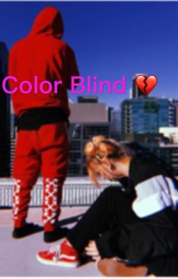 Color Blind  cover