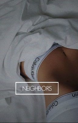 neighbors | ed  cover