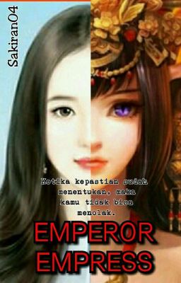 EMPEROR EMPRESS (Ganti Judul) cover