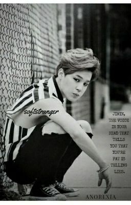 jimin, the voice in your head that tells you that you're fat is telling lies. ✔ cover