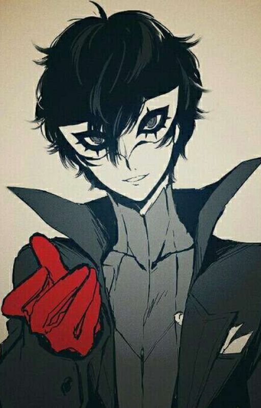 Assassin's Phantom! (Akira Kurusu/Ren Amamiya x SEME male reader by MsSuckerForPain