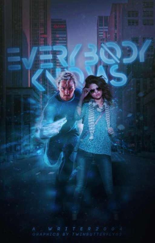 Everybody Knows ~ Pietro Maximoff  by a_writer18