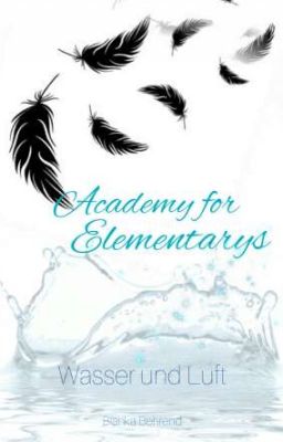 Academy for Elementarys - Wasser und Luft cover