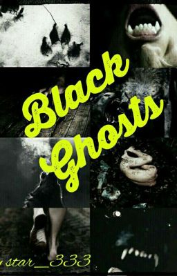 Black Ghosts ✓ cover