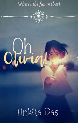 Oh Olivia!  cover