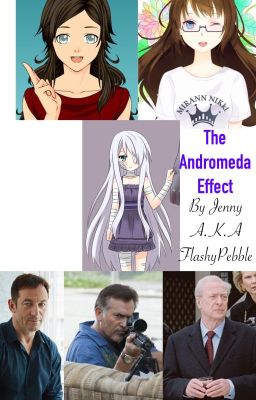 The Andromeda Effect cover