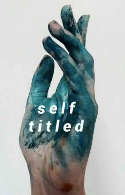 Self-Titled     || Joshler ||     cover