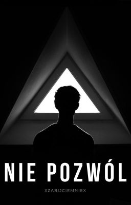 Nie pozwól cover