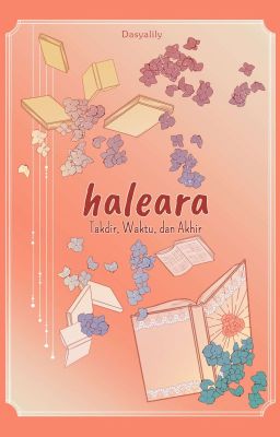 Haleara cover