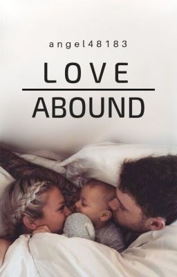 Love Abound ✔️ cover