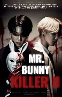 Mr. Bunny Killer II 《KOOKMIN》  cover