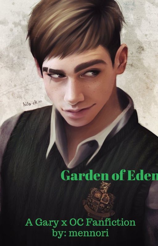 The Garden of Eden || Canis Canem Edit / Bully [ #WATTYS2018 ] by mennori