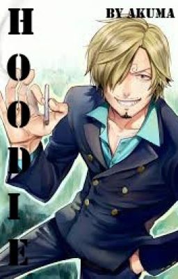 HOODIE [Sanji x Blind!M!Reader] cover