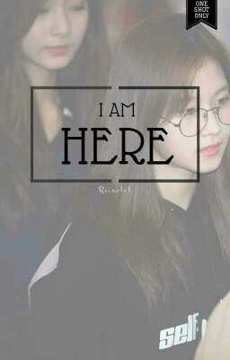 I am here (SaTzu) cover