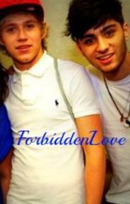 Ziall-Forbidden Love cover