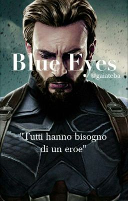 Blue eyes  cover