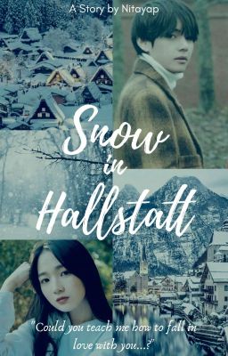 Snow in Hallstatt ✔️ cover