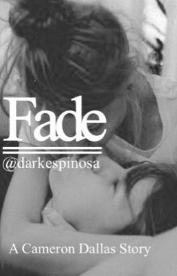 fade | cameron dallas | cover