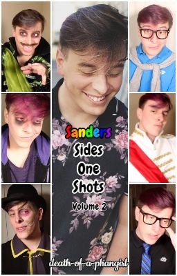 Sanders Sides One Shots: Volume 2 [COMPLETED] cover