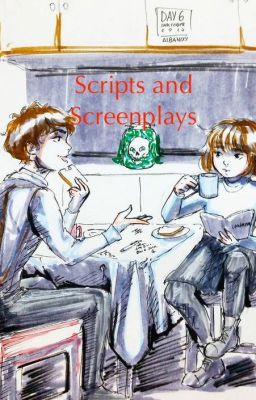 Lockwood and Co Scripts and Screenplays cover