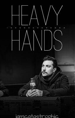 Heavy Hands (frerard) cover