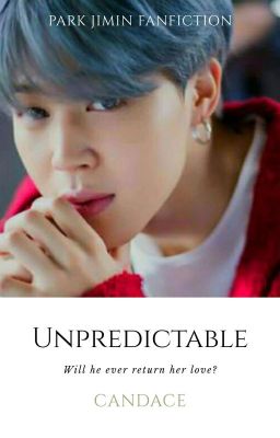 Unpredictable || pjm [JIMIN] ✔️ cover