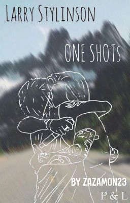 LARRY STYLINSON - ONE SHOTS (OS) || LS (bxb) cover