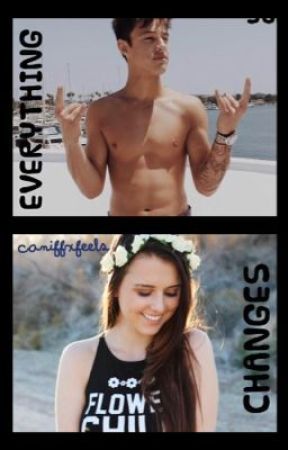 Everything Changes (CamDallas Fanfic) by caniffxfeels