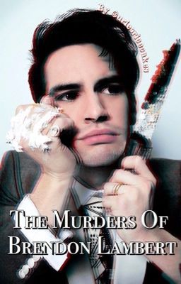 The Murders Of Brendon Lambert cover