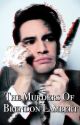 The Murders Of Brendon Lambert by uriesricecakes