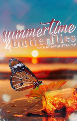 Summertime & Butterflies cover