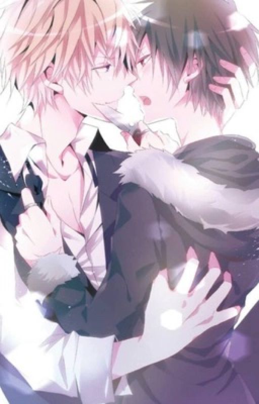 Sweet Sweet Feelings (Shizuo x Izaya) by lenkamijoushion