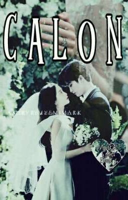 Calon♥MarkRi cover