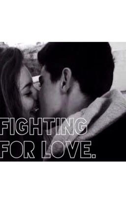 Fighting For Love (Jack Gilinsky Fanfiction) by ocalakim