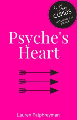 Psyche's Heart : CUPID'S MATCH BOOK 3 cover