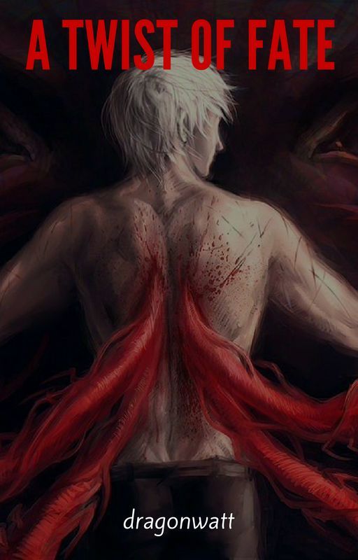 Kaneki x OC | A Twist Of Fate by DragonWatt