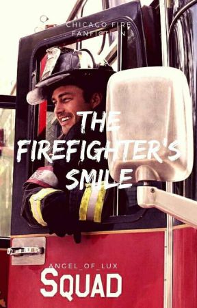 The firefighter's smile by angel_of_lux