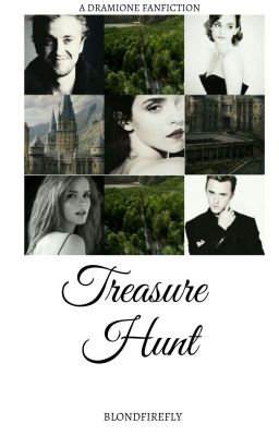 Treasure Hunt | Dramione ✔ cover