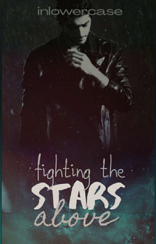 fighting the stars above by inlowercase