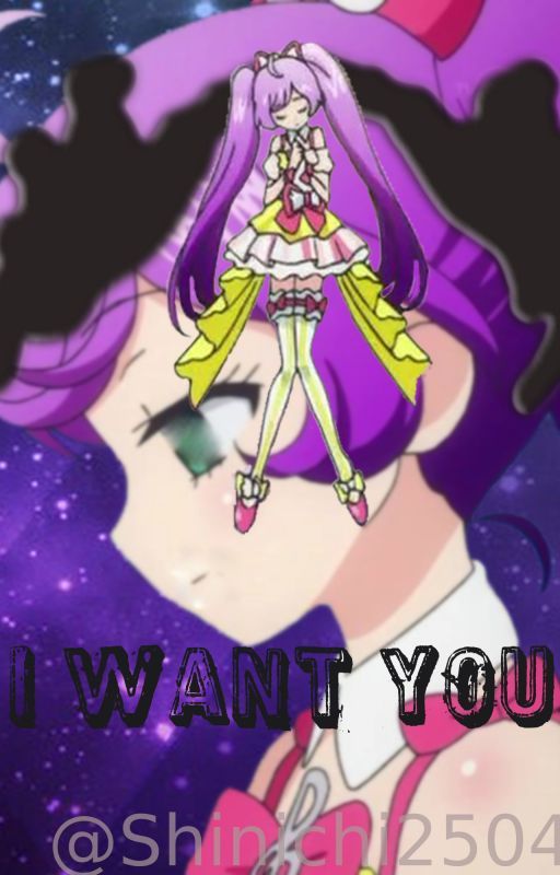 I Want You by Shinichi2504