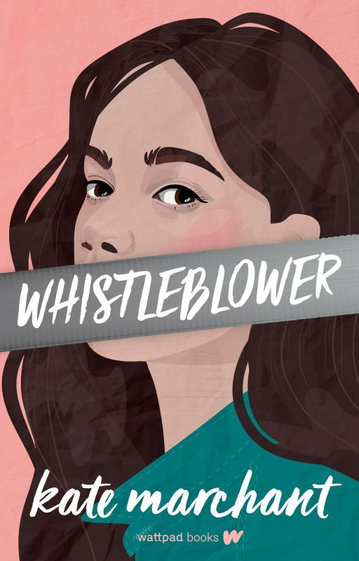 Whistleblower ✓ by ToastedBagels