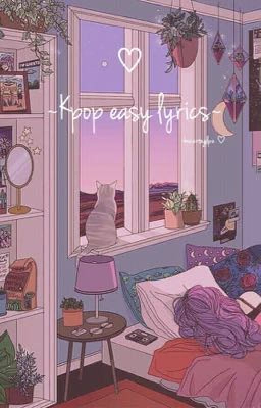 Kpop🌙Easy lyrics.✨ by 2wiseeeeyeon