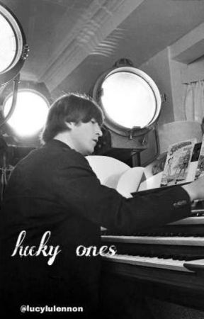 Lucky ones | John Lennon. ×Corrigiendo× by LucyLuLennon