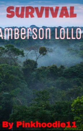 ~Amberson Lollos~ by PinkHoodie11