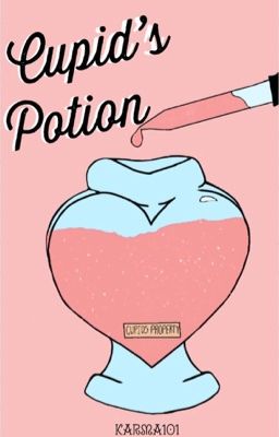 Cupid's Potion  cover