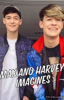 Max and Harvey Imagines cover