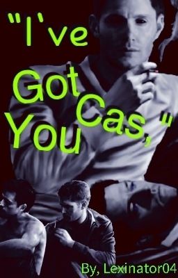 "Ｉ'ｖｅ ｇｏｔ ｙｏｕ ＣＡＳ, " cover